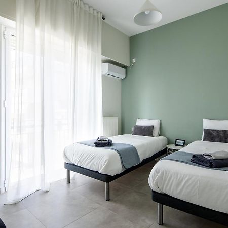 Pnyx Urban Oasis Apartment Athena Bagian luar foto