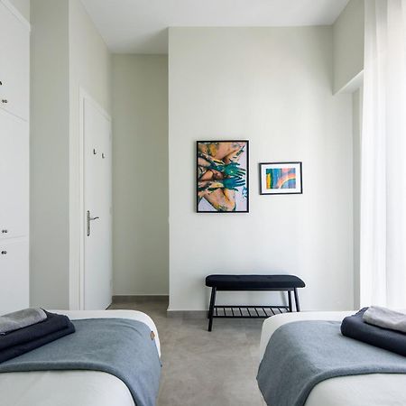 Pnyx Urban Oasis Apartment Athena Bagian luar foto
