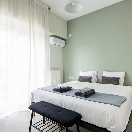 Pnyx Urban Oasis Apartment Athena Bagian luar foto