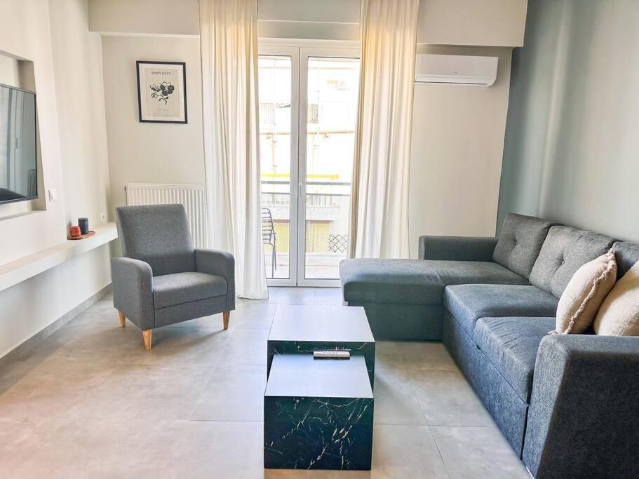 Pnyx Urban Oasis Apartment Athena Bagian luar foto