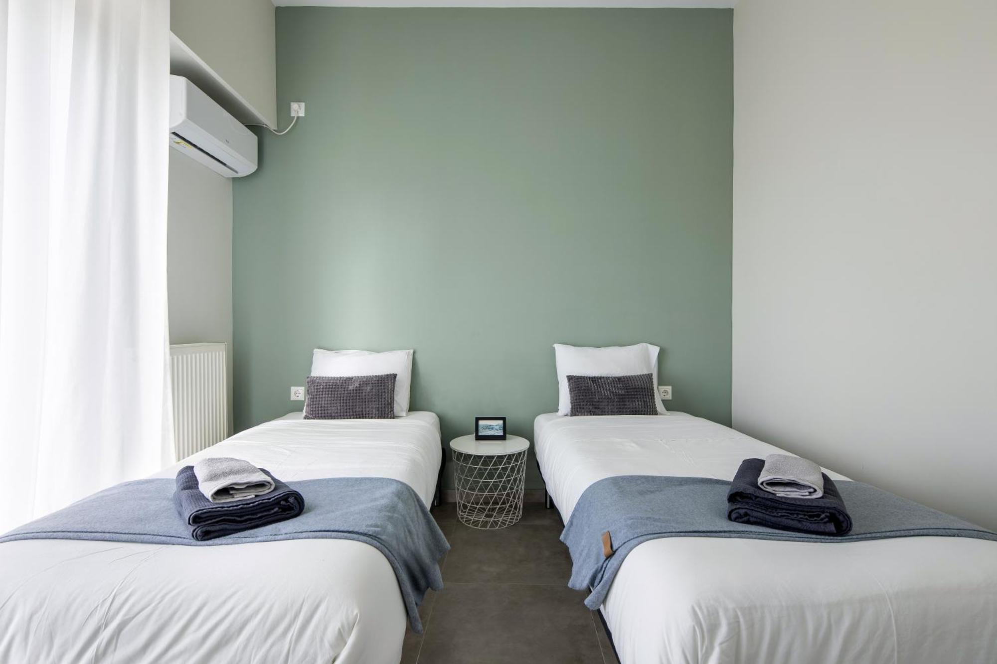 Pnyx Urban Oasis Apartment Athena Bagian luar foto
