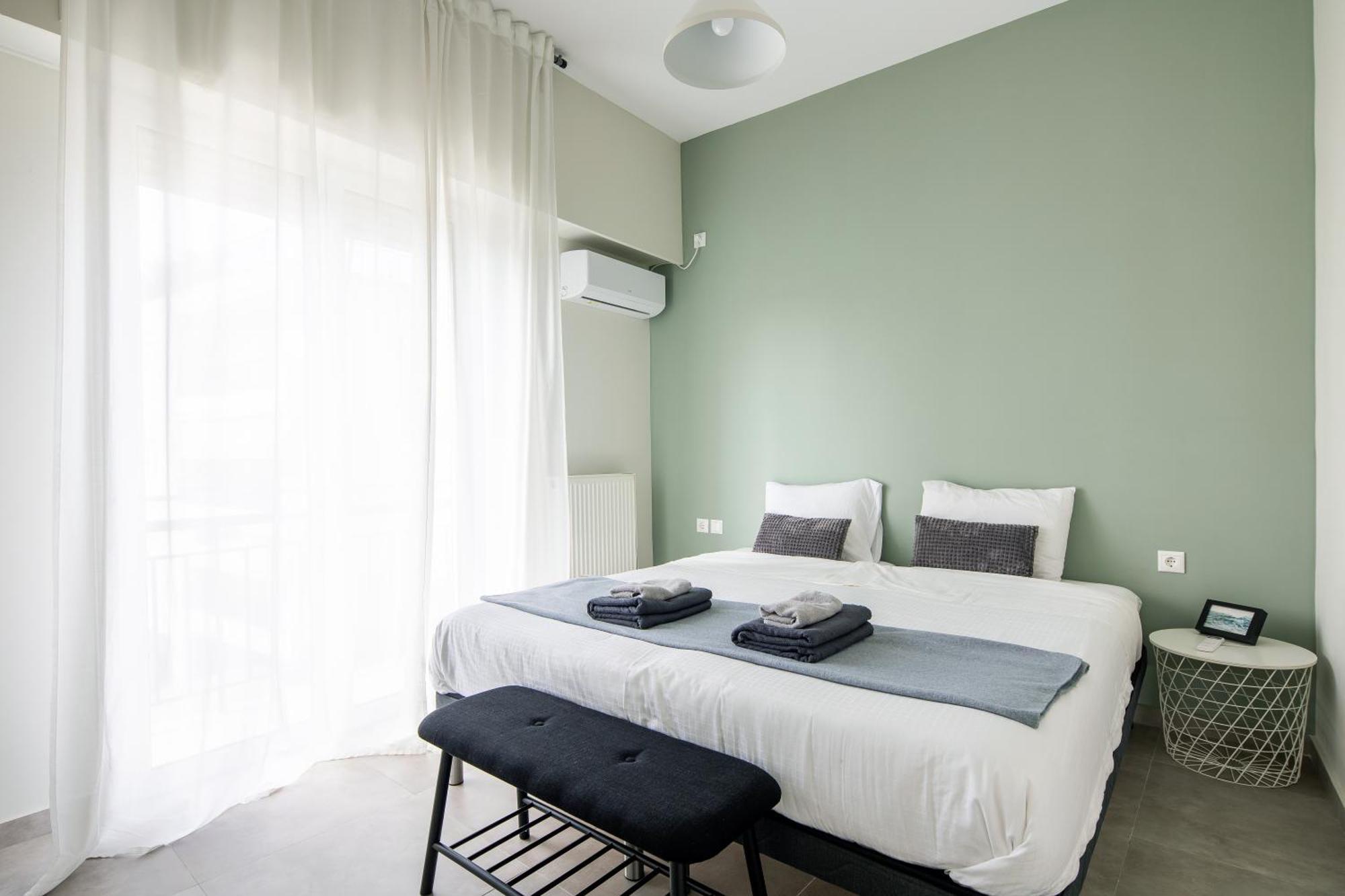 Pnyx Urban Oasis Apartment Athena Bagian luar foto