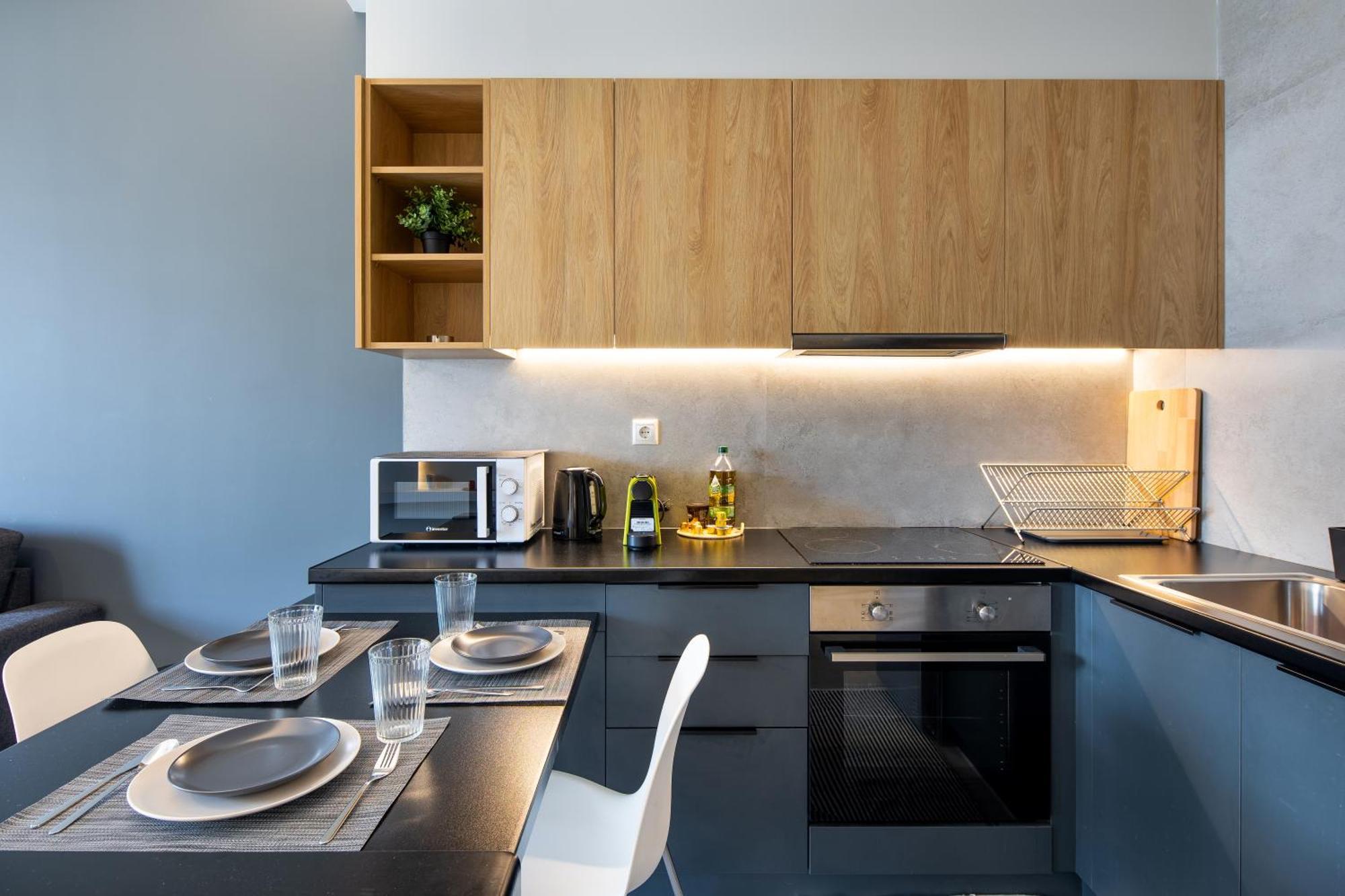 Pnyx Urban Oasis Apartment Athena Bagian luar foto