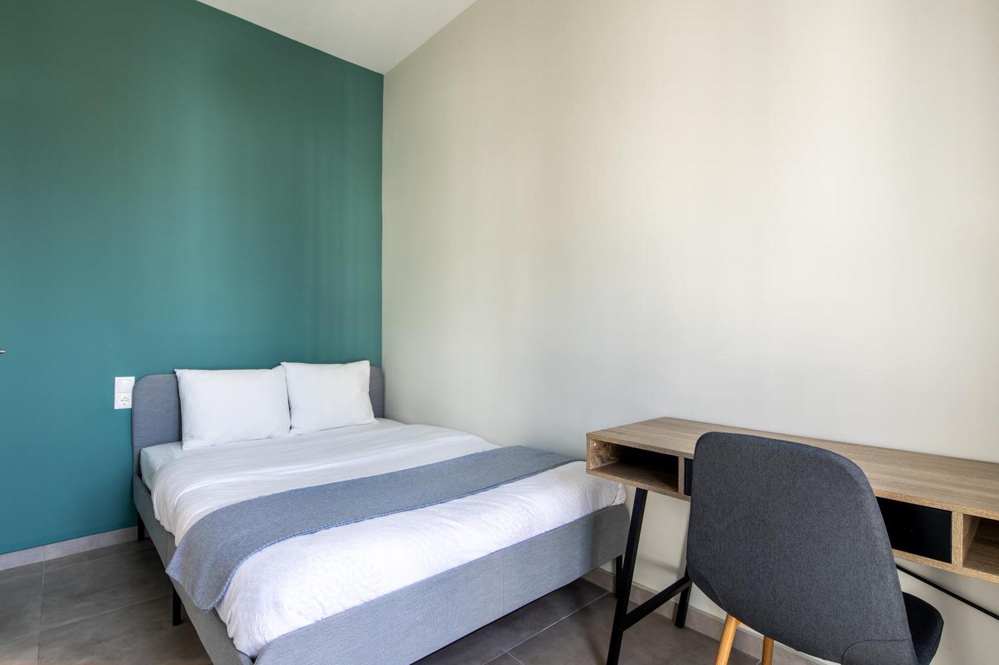 Pnyx Urban Oasis Apartment Athena Bagian luar foto