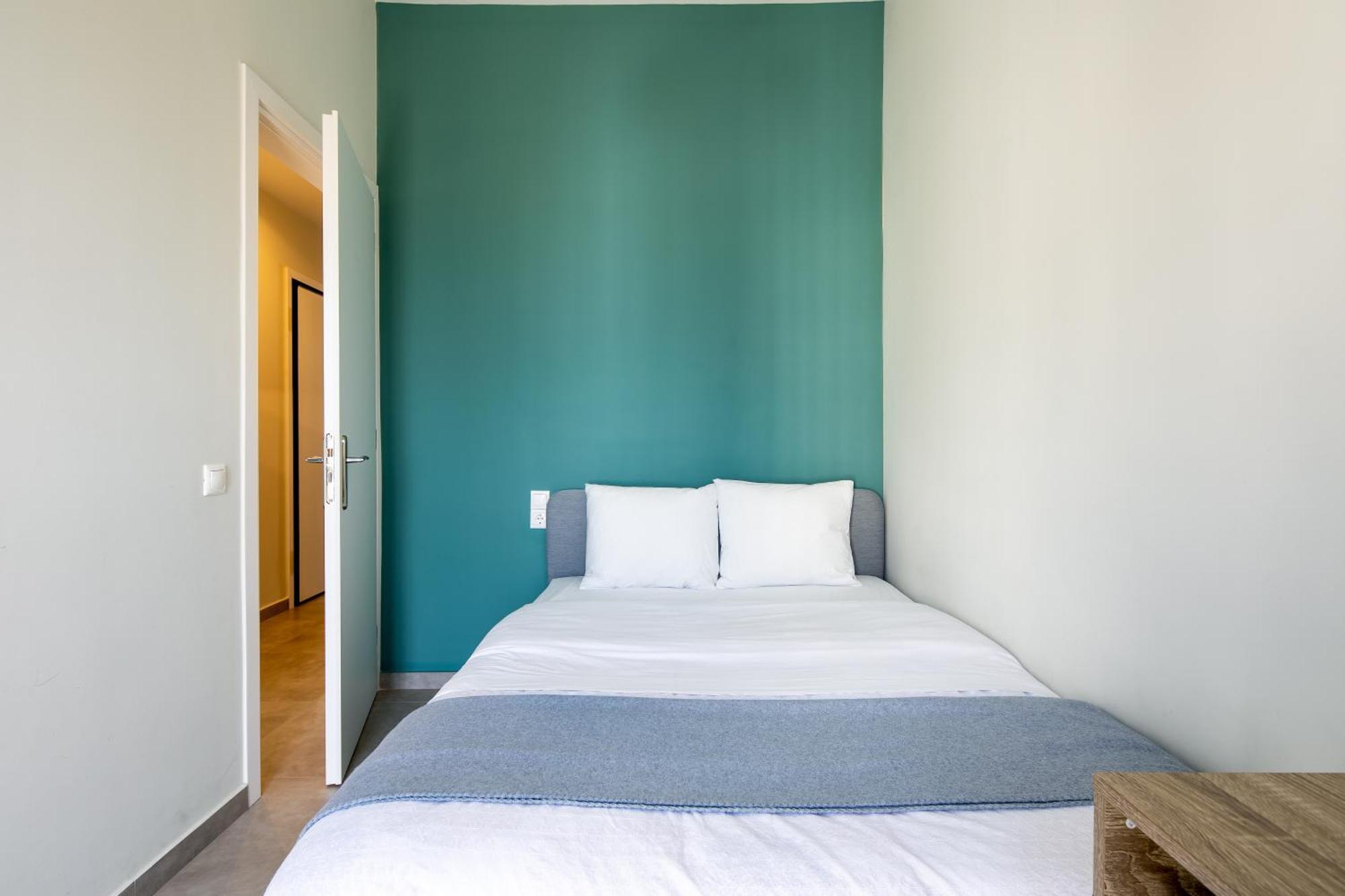 Pnyx Urban Oasis Apartment Athena Bagian luar foto