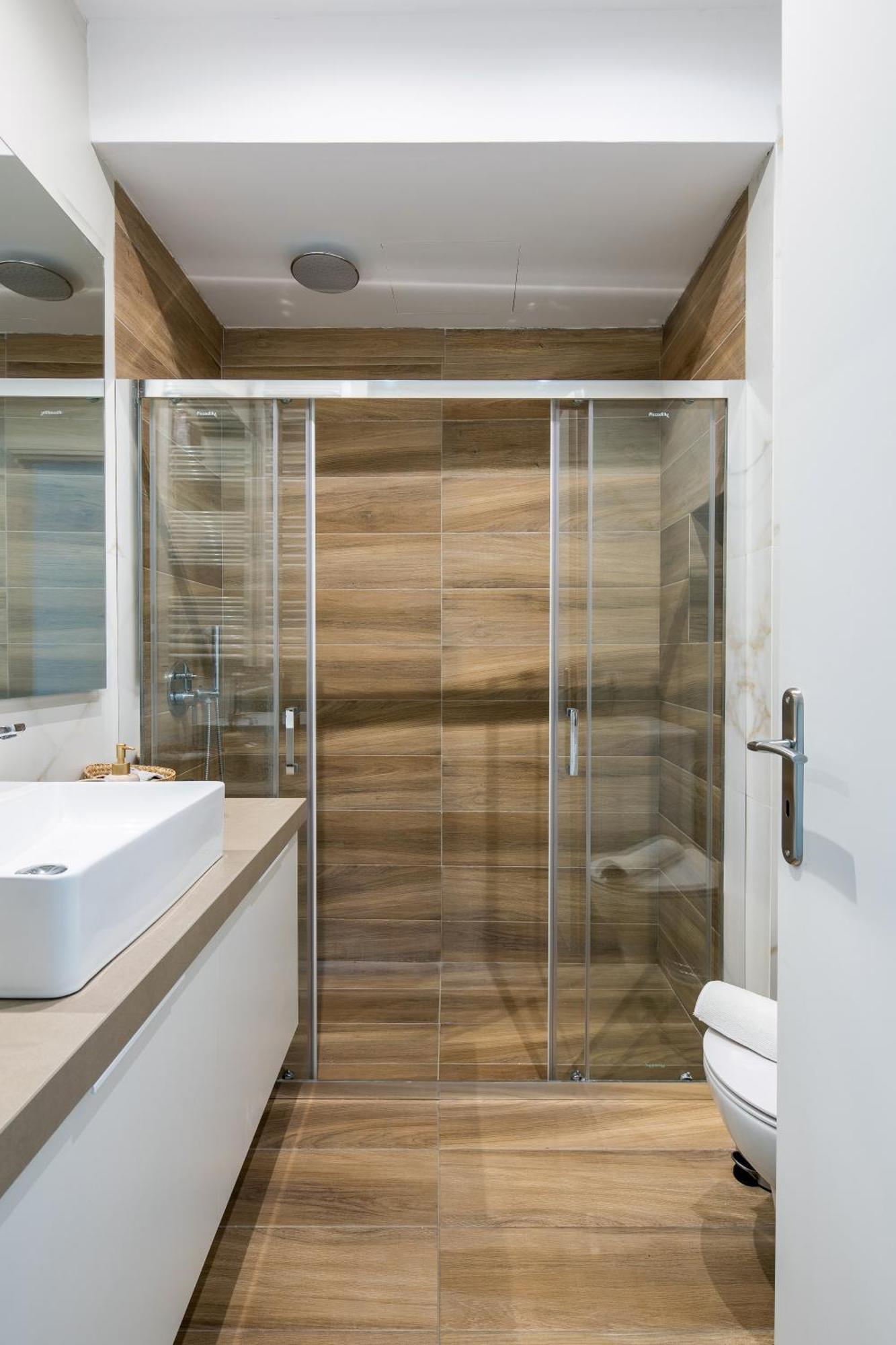 Pnyx Urban Oasis Apartment Athena Bagian luar foto