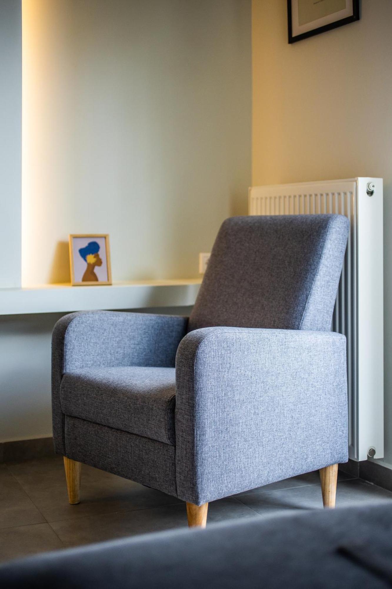 Pnyx Urban Oasis Apartment Athena Bagian luar foto