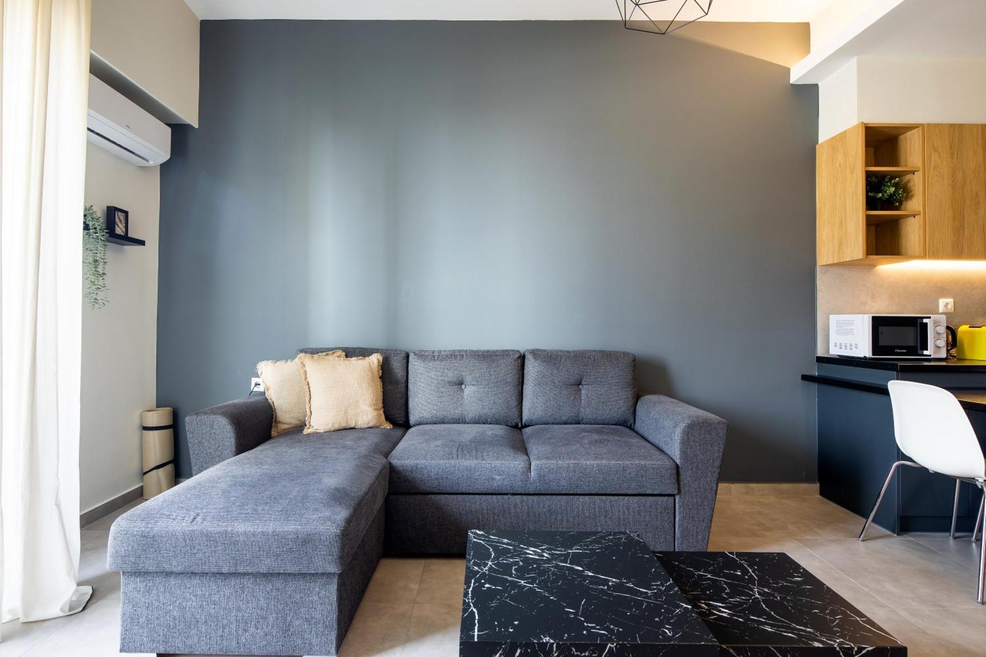 Pnyx Urban Oasis Apartment Athena Bagian luar foto
