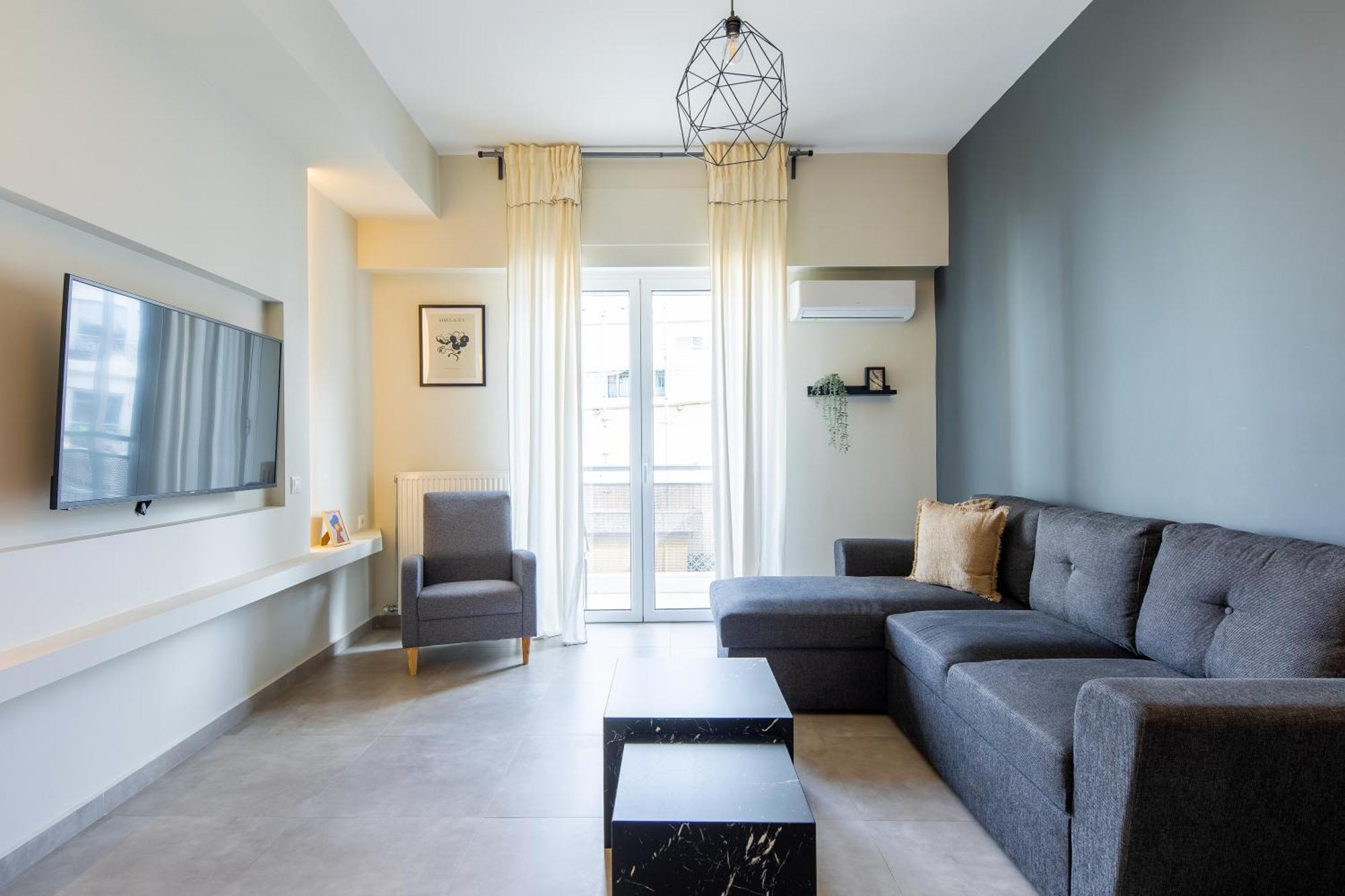 Pnyx Urban Oasis Apartment Athena Bagian luar foto